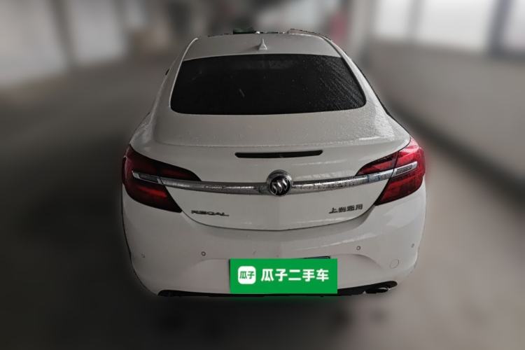 Used Buick Regal 2015 2.0L Elite Fashion Edition Rear