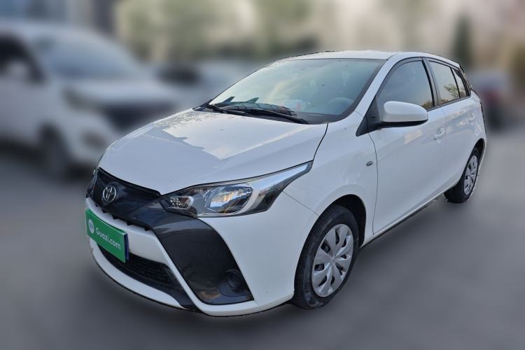 Used Toyota YARiS L Zhi Xuan 2016 Revised 1.5E CVT Charming Edition