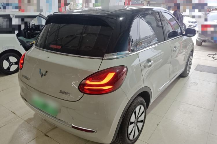 Used Wuling Bingo 2024 333 km Enjoyment Version Rear Right 45 Deg
