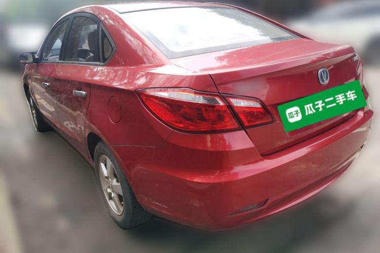 Used Changan Eado 2015 1.6L Manual Elite Model China IV Standard
