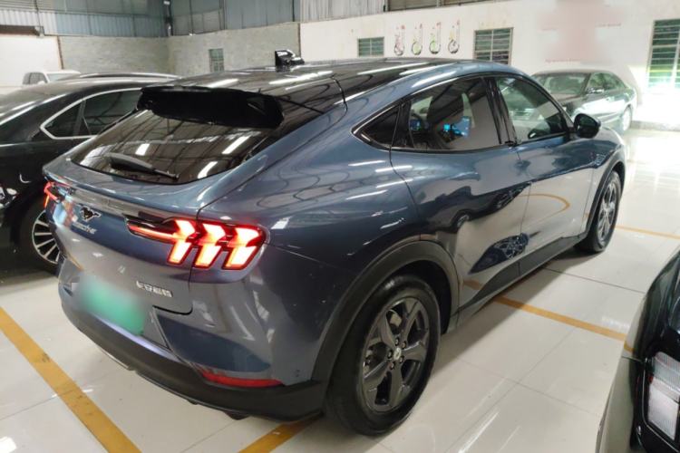 Used Ford Mustang Mach-E 2021 Leap Edition Rear-Drive Version (Standard Range)