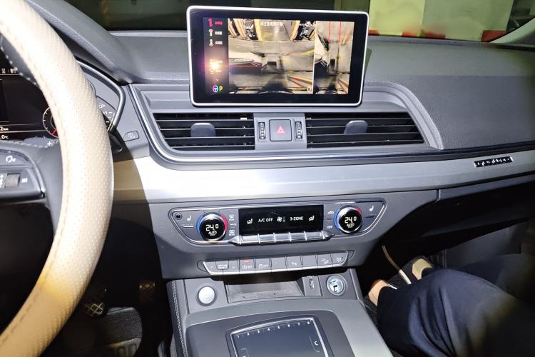 Used Audi Q5L 2020 Updated 40 TFSI Prestige Fashion Edition