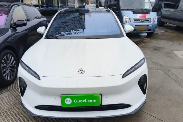 Used Nio ET5T 2024 75kWh Touring Front