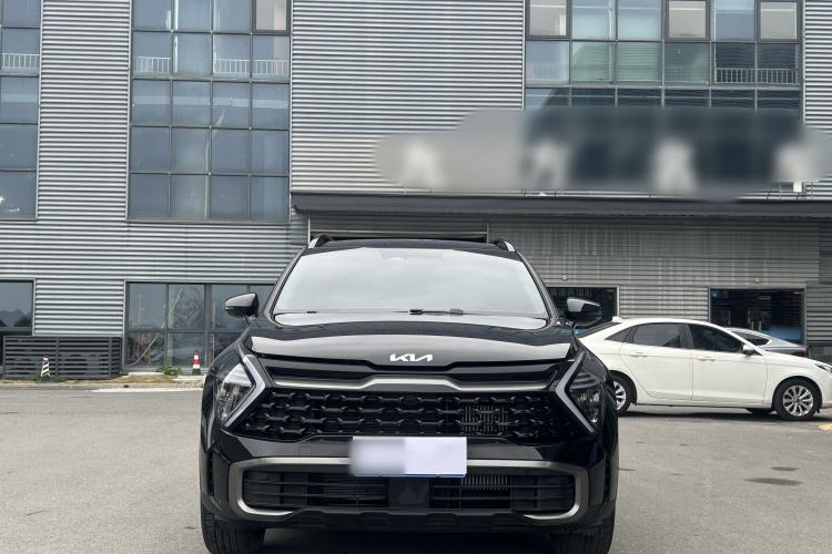 Used Kia Sportage (Chinese Domestic Model) 2023 1.5T Two-Wheel Drive Prestige Edition