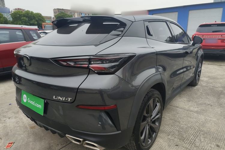 Used CHANGAN UNI-T 2020 1.5T Prestige Version
