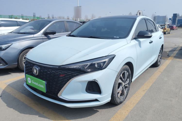 Used Changan Eado 2020 PLUS Blue Whale NE 1.4T GDI DCT Prestige Model