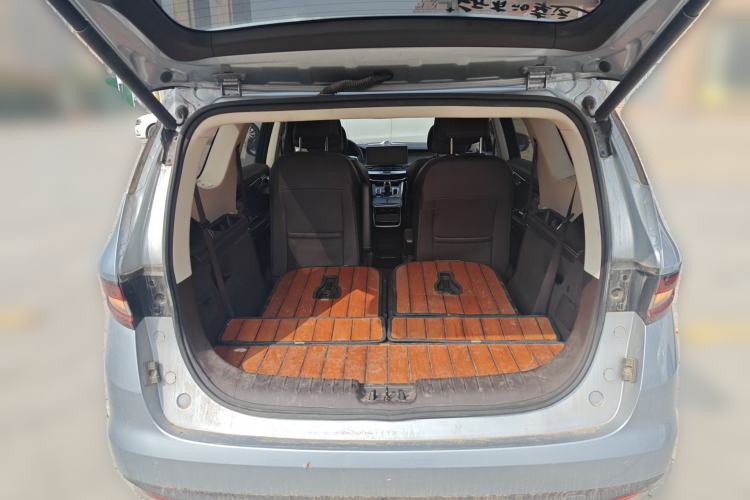 Used Geely Auto Jiajie 2019 1.5TD MHEV DCT Deluxe Edition