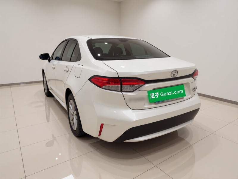 Used Toyota Levin 2022 185T CVT Luxury Edition — 5