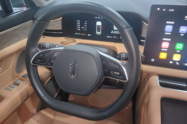 Used Hima AITO M5 2022 Range-Extended Rear-Drive Standard Version