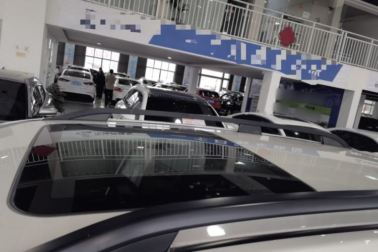 Used Subaru Forester 2021 2.0i Luxury Edition Roof