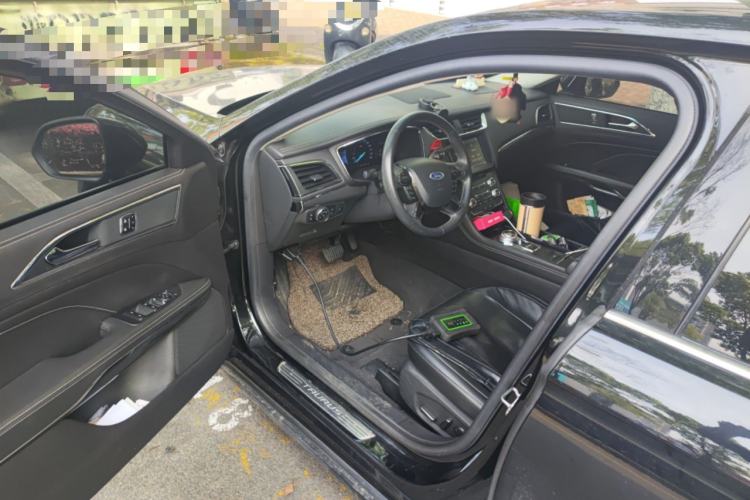 Used Ford Taurus 2015 EcoBoost 245 Fashion Edition