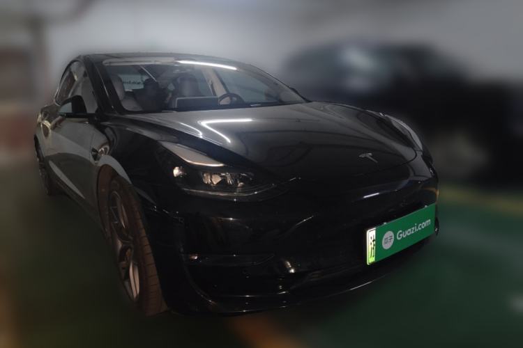 Used Tesla Model 3 2022 Performance High-Performance All-Wheel-Drive Version
