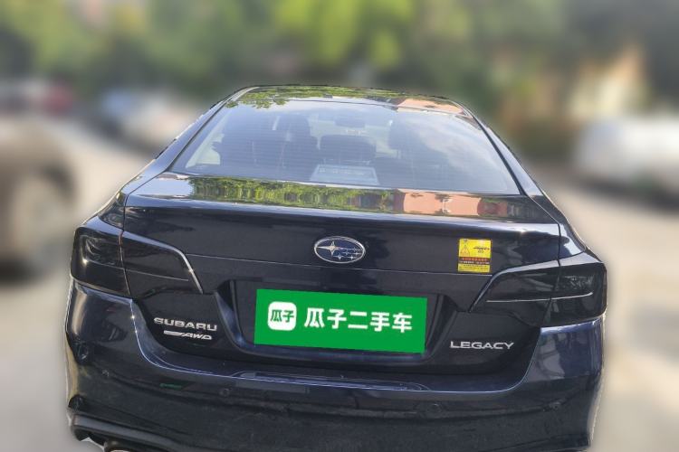 Used Subaru Legacy 2019 2.5i All-Wheel Drive Fashion Edition
