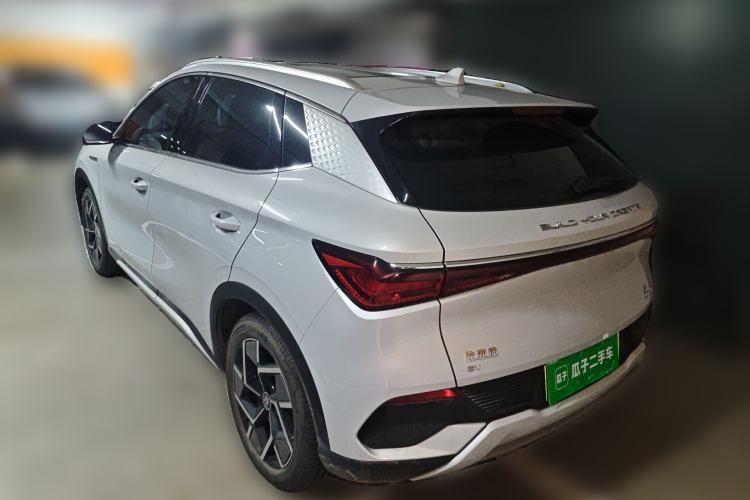 Used BYD Yuan PLUS 2022 510 km Flagship Version Exterior 3