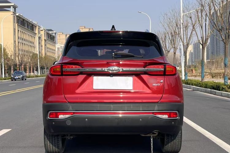 Used JAC Group Refine S4 2019 1.5T Manual Overdrive Model