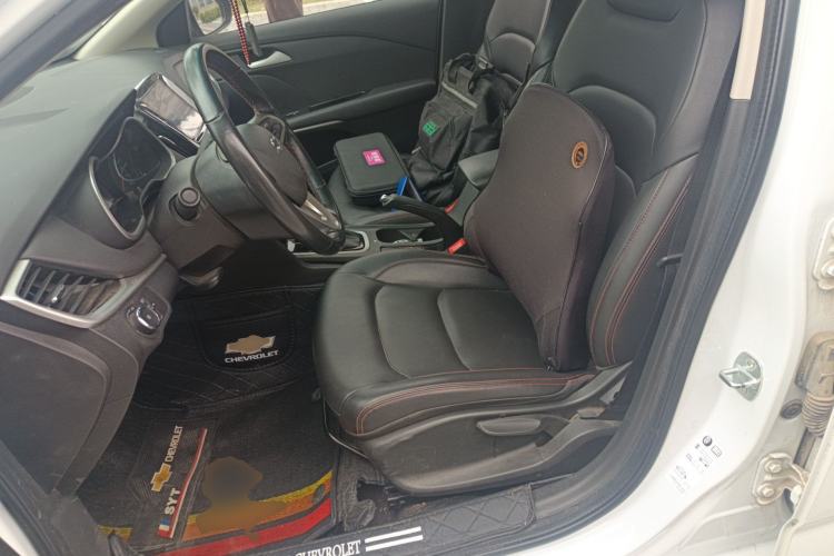 Used Chevrolet Monza 2020 Light Hybrid Redline 320T Dual-Clutch Thrilling Edition