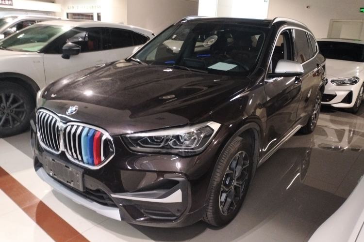 Used BMW X1 2021 Restyled sDrive20Li Premium Edition