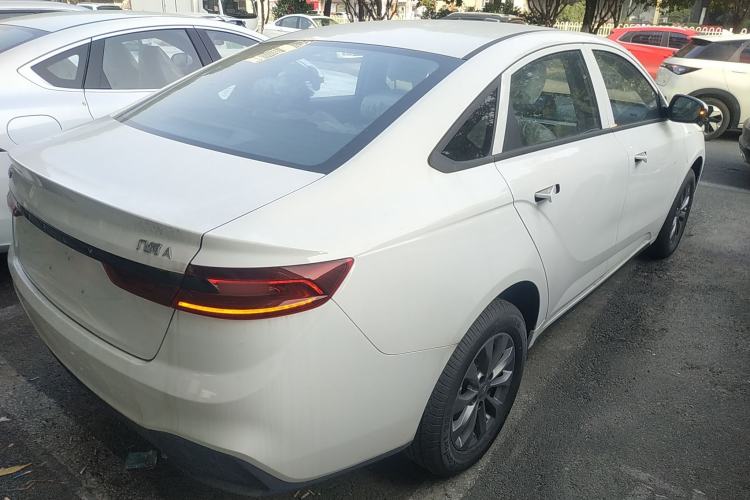 Used Geometry A 2024 500KM Travel Edition
