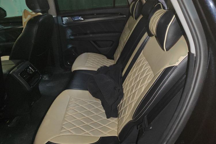 Used Volkswagen Teramont X 2020 Facelifted 330TSI Two-Wheel-Drive Luxury Edition
