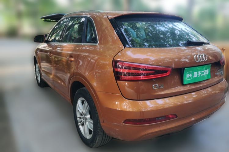 Used Audi Q3 2013 35 TFSI Comfort Model