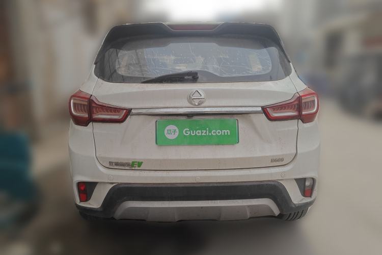 Used JMEV Ezi EX5 2018 Enjoyment Model