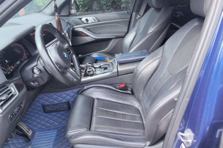 Used BMW X5 2019 xDrive40i M Sport U.S. specification