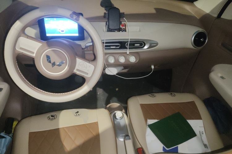 Used Wuling Hongguang MINIEV 2025 Four-Door Version Advanced Edition