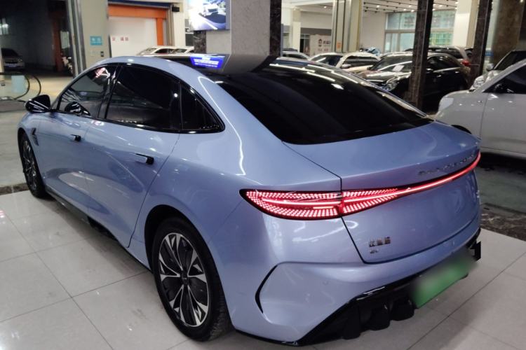 Used BYD Seal 2023 Champion Edition 550km Prestige Model