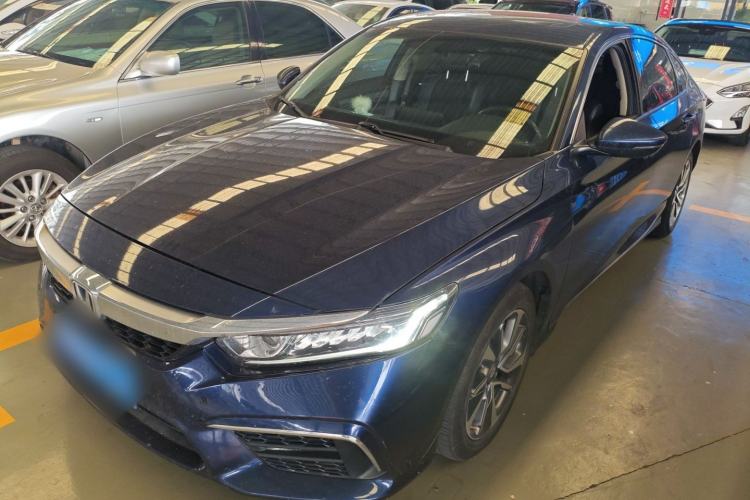 Used Honda Inspire 2019 260TURBO Elegant Edition China VI Emission Standard