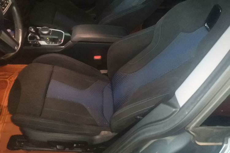 Used BMW 2 Series (Import) 2021 225i Four-Door Coupe M Sport Night Edition
