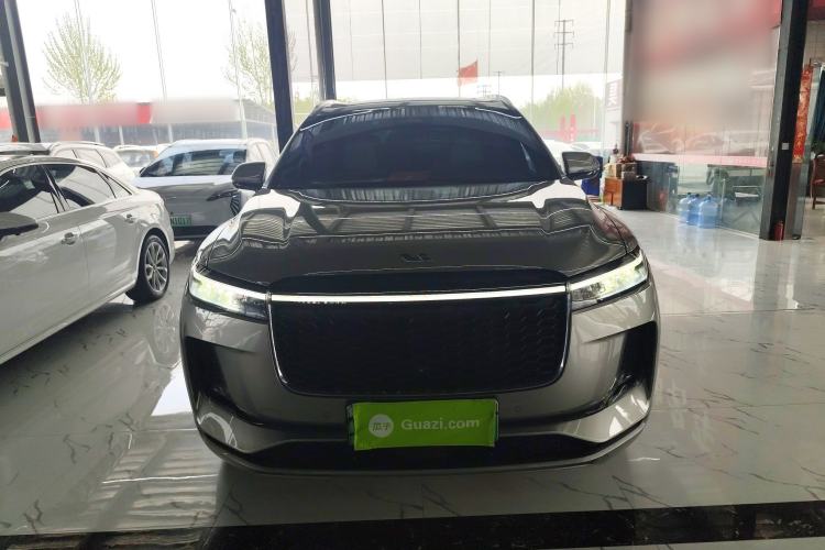 Used Li Auto ONE 2021 Extended-Range 6-Seater Version Front
