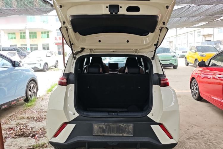 Used BYD Seagull 2023 Active Version