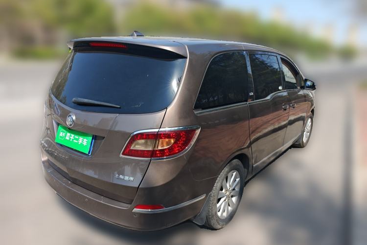 Used Buick GL8 2013 2.4L LT Luxury Business Executive Edition
