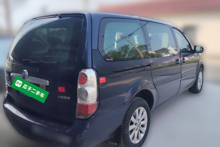 Used Buick GL8 2011 2.4L LT Executive Edition
