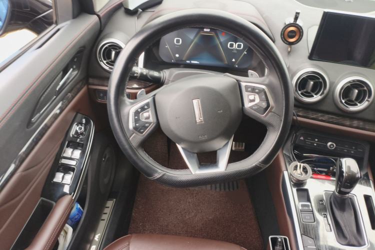 Used Wey VV5 2017 2.0T Flagship Edition