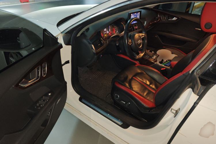 Used Audi A7 2016 50 TFSI quattro Comfort Model