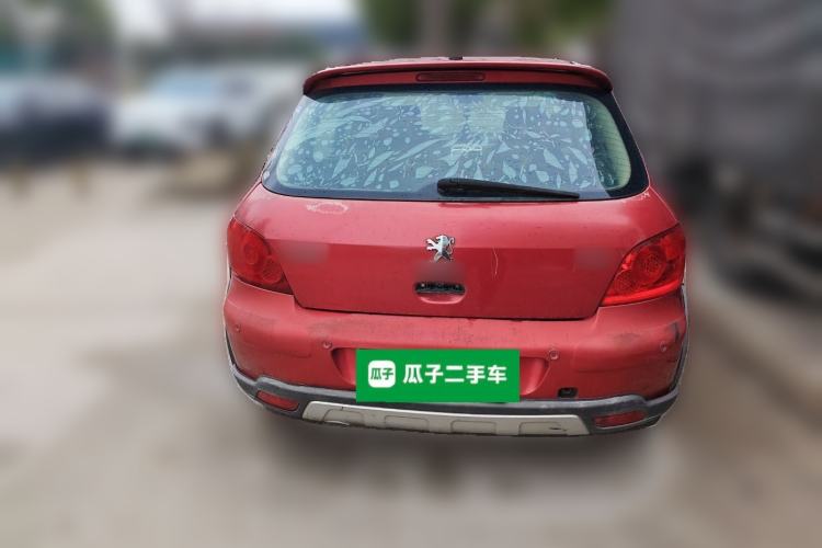 Used Peugeot 307 2012 1.6L Automatic CROSS
