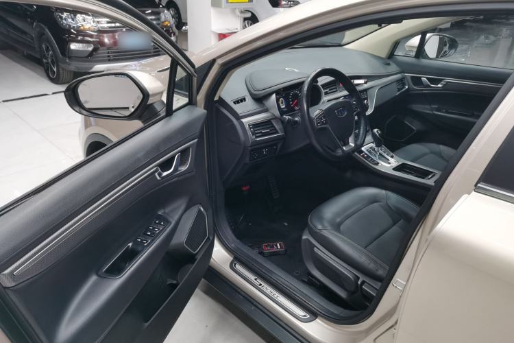 Used Geely Auto Emgrand GS 2016 Sport Edition 1.8L Automatic LingShang Model
