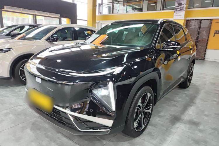 Used Geely Galaxy L7 2025 EM-i 115km Exploration Edition
