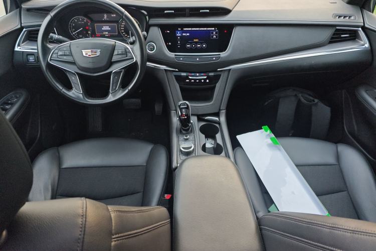 Used Cadillac XT5 2020 28T Tech Edition