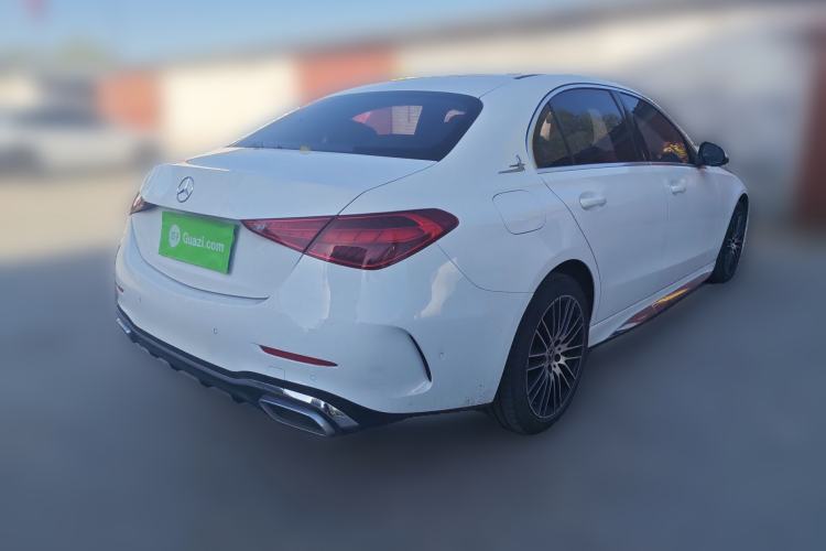 Used Mercedes-Benz C-Class 2023 C 200 L Sport Edition