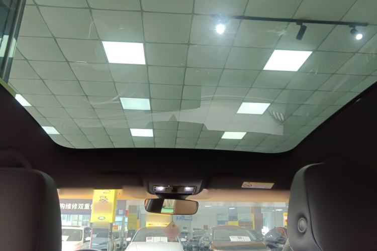 Used Volkswagen ID.4 X 2021 Pro Smart Long-Range Edition Headliner