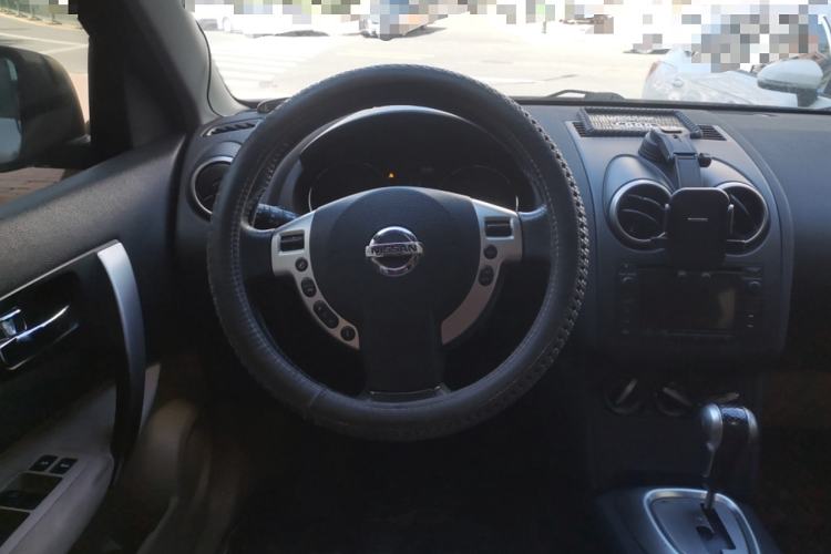Used Nissan Qashqai 2015 2.0 XL Coolfire CVT 2WD Steering Wheel