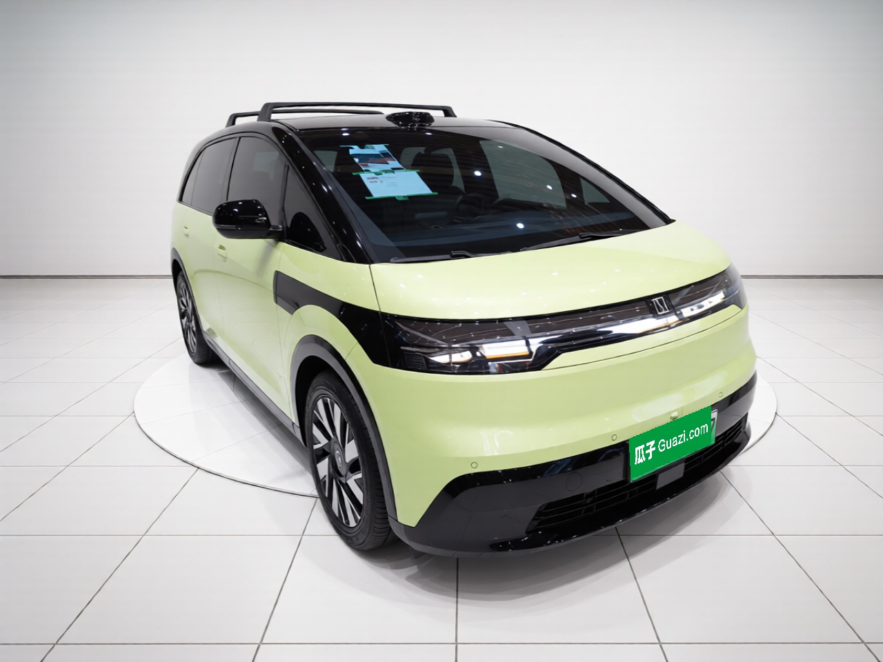 Zeekr MIX 2025 Long-Range Intelligent Driving Edition — снимка 3