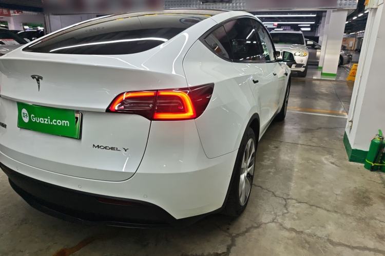 Used Tesla Model Y 2022 Revised Version Rear-Wheel Drive