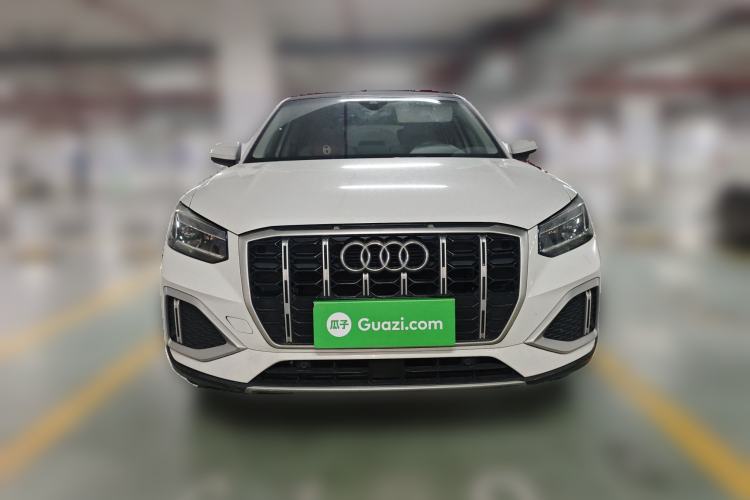 Used Audi Q2L 2022 35 TFSI Fashionable and Elegant Model
