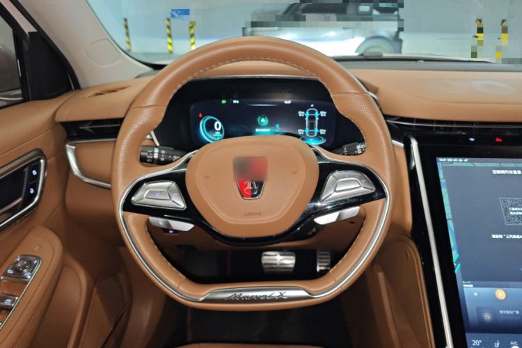 Used Roewe MARVEL X 2018 Rear-Drive Model Steering Wheel