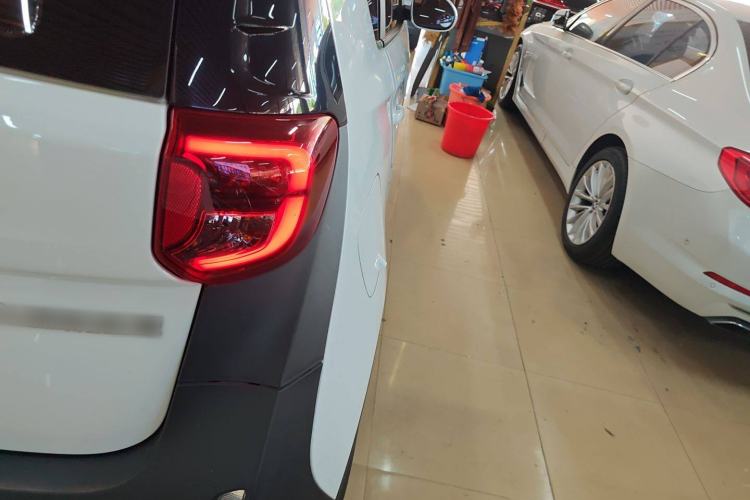 Used Chery New Energy Little Ant 2019 4-Seater Smart Edition 30.6 kWh
