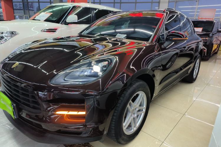 Used Porsche Macan 2018 Macan 2.0T