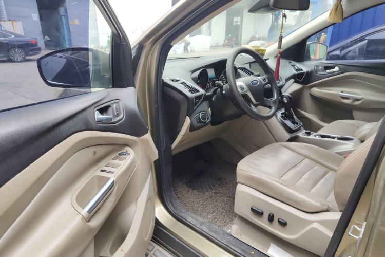 Used Ford Kuga 2013 2.0L GTDi Four-Wheel Drive Premium Model